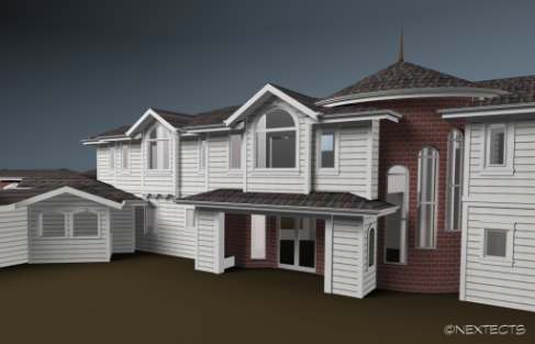 CARPENTER RESIDENCE