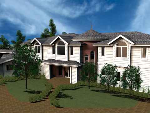 CARPENTER RESIDENCE